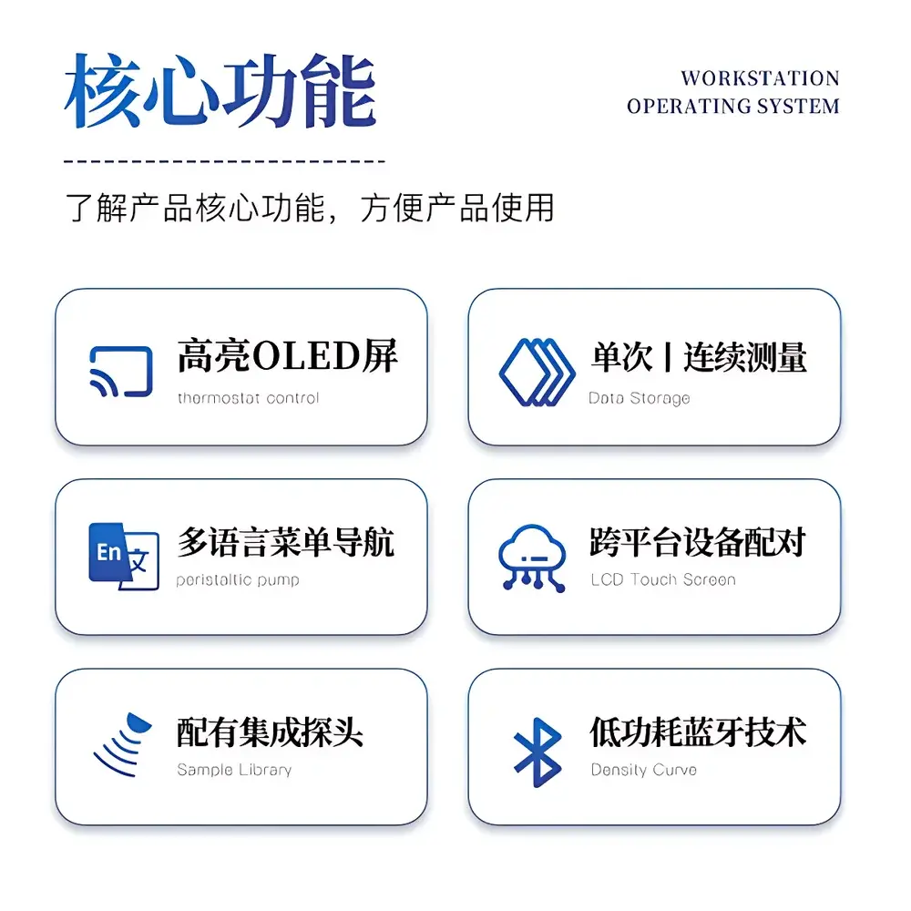 Santiyiqi FERRITE-CHECK 140 Portable Ferrite Meter