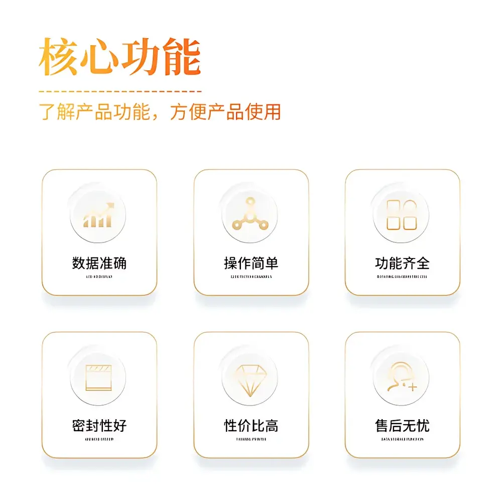 Santiyiqi ST-JMTY Solid Food Volume Measurer