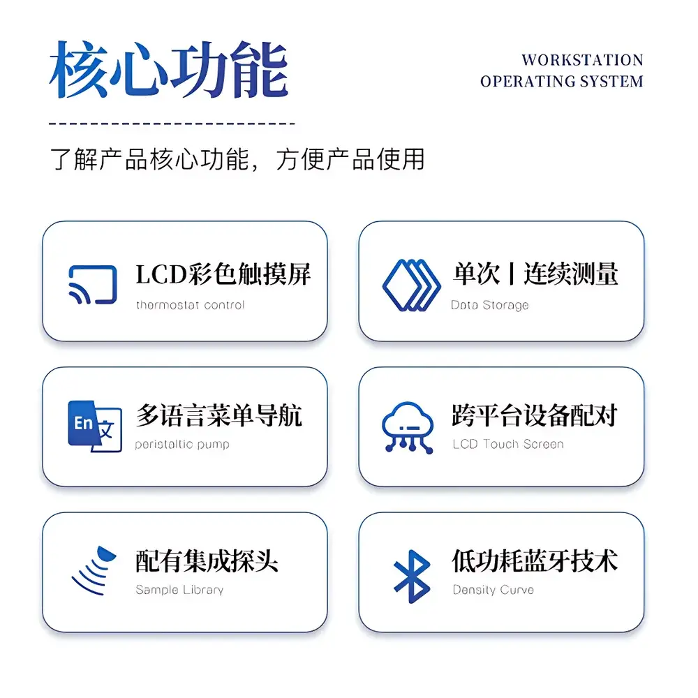 Santiyiqi FERRITE-CHECK 240 Ferrite Meter
