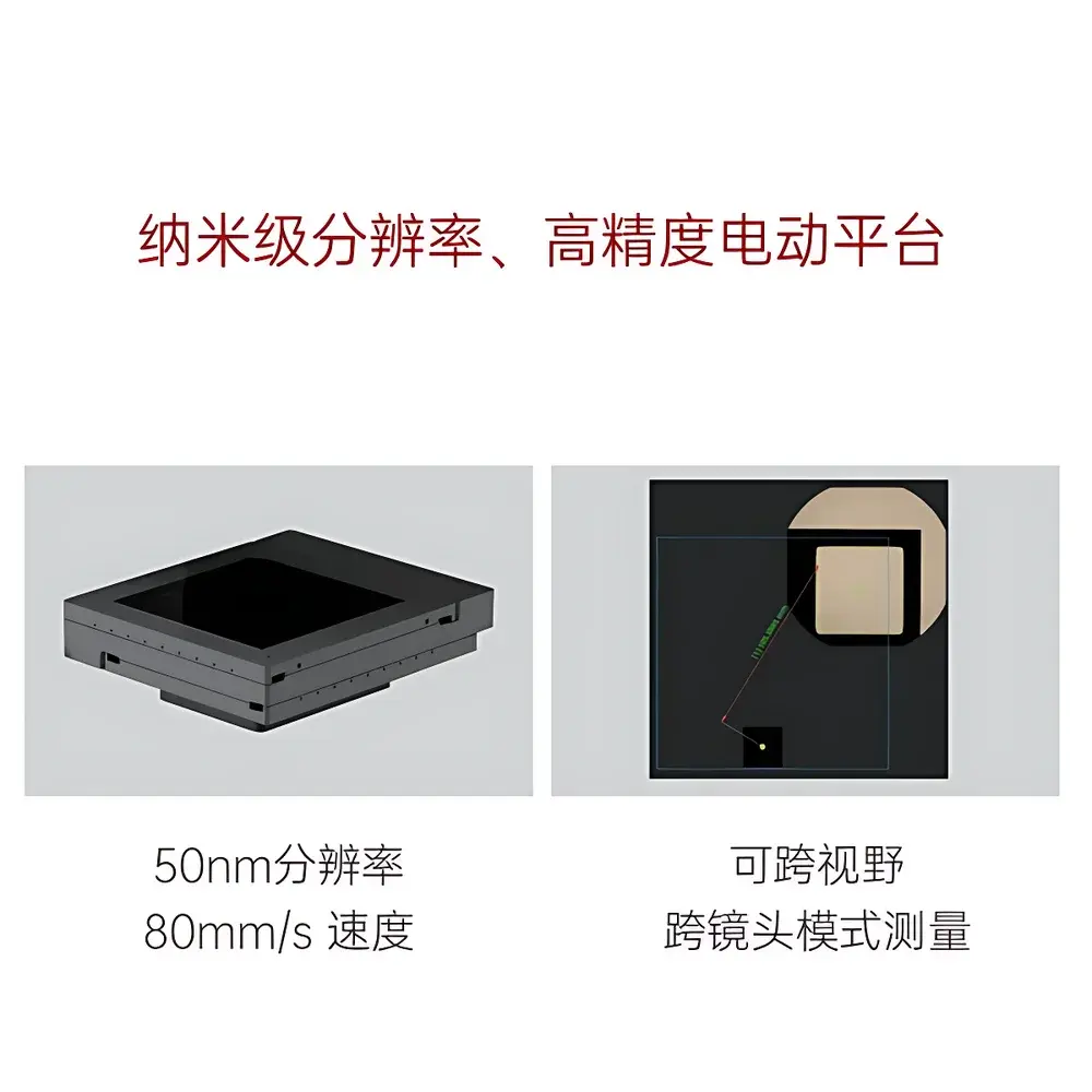 Atometrics FM-9020 Flash Measurement System – High-Precision One-Touch Image Metrology Instrument