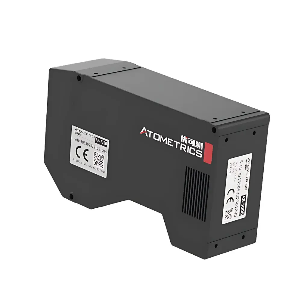 Atometrics AR-7020 3D Line Laser Profilometer for Online 3D Contour, Dimensional, and Flatness Metrology