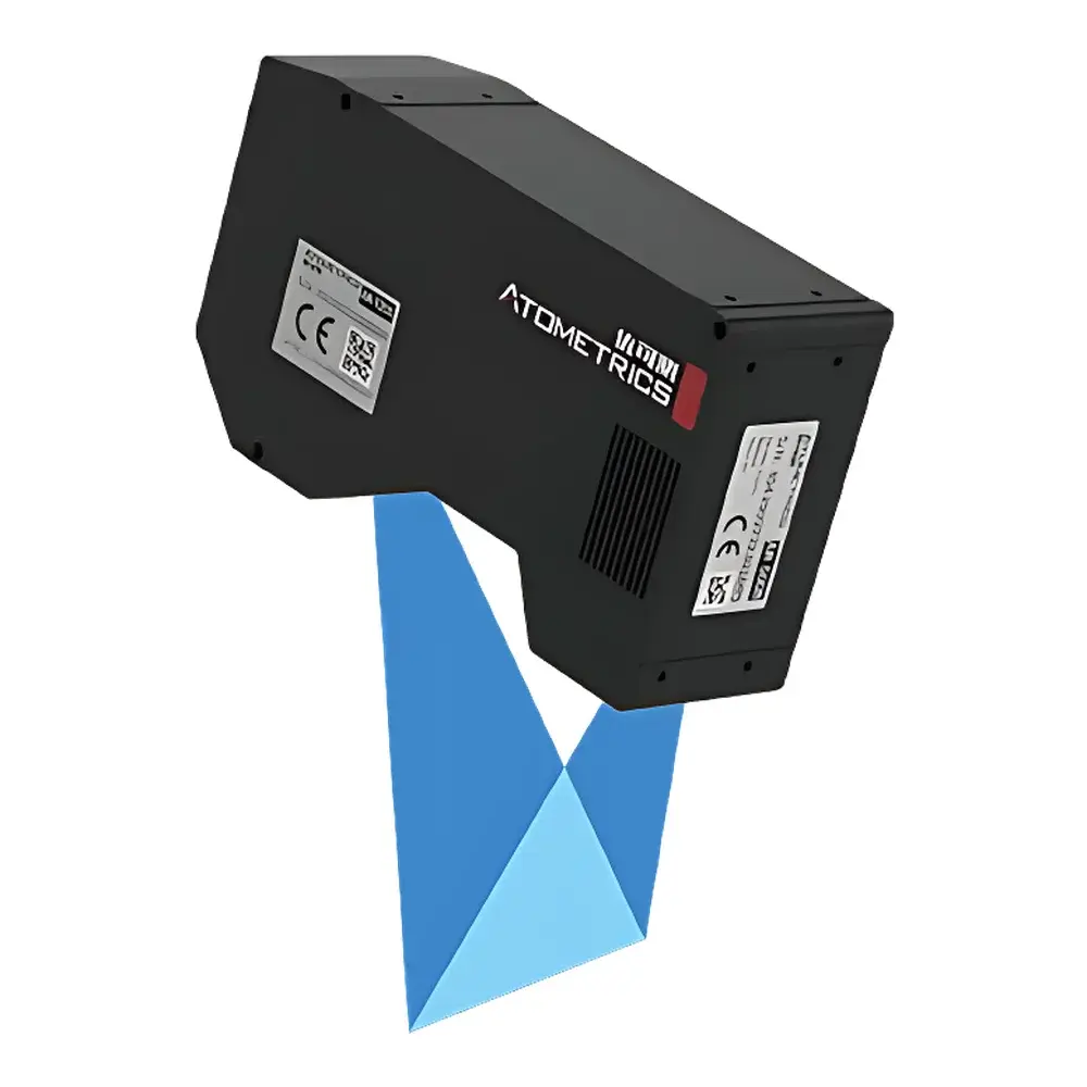 Atometrics AR-7020 3D Line Laser Profilometer for Online 3D Contour, Dimensional, and Flatness Metrology