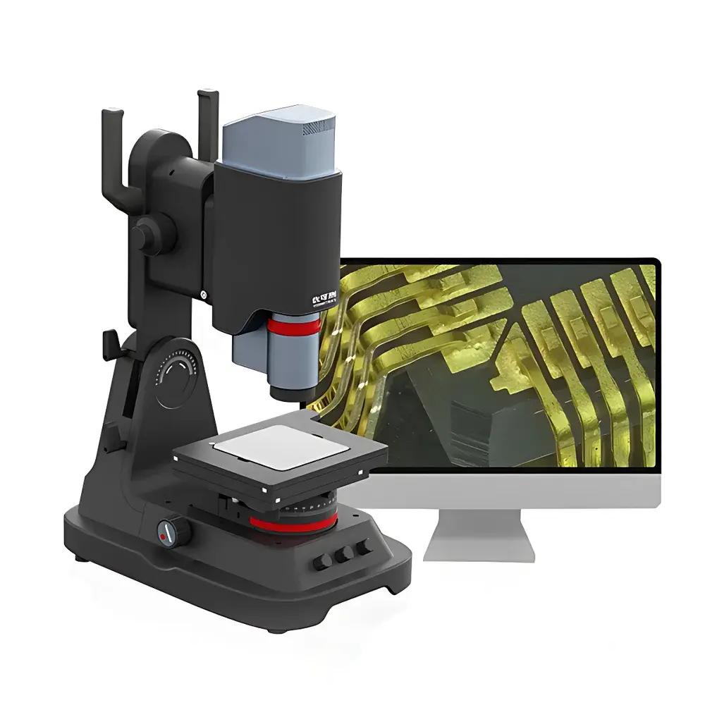 Atometrics AH Series Ultra-Deep-Field Digital Microscope