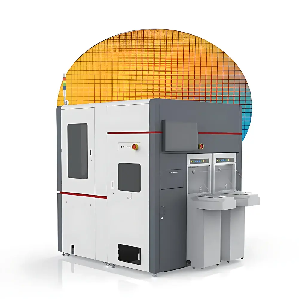 Atometrics WPM Series White-Light Interferometric Wafer 3D Metrology System