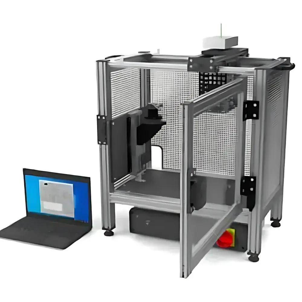 WAZAU CHD DIN EN ISO 12127-1 Contact Heat Resistance Tester