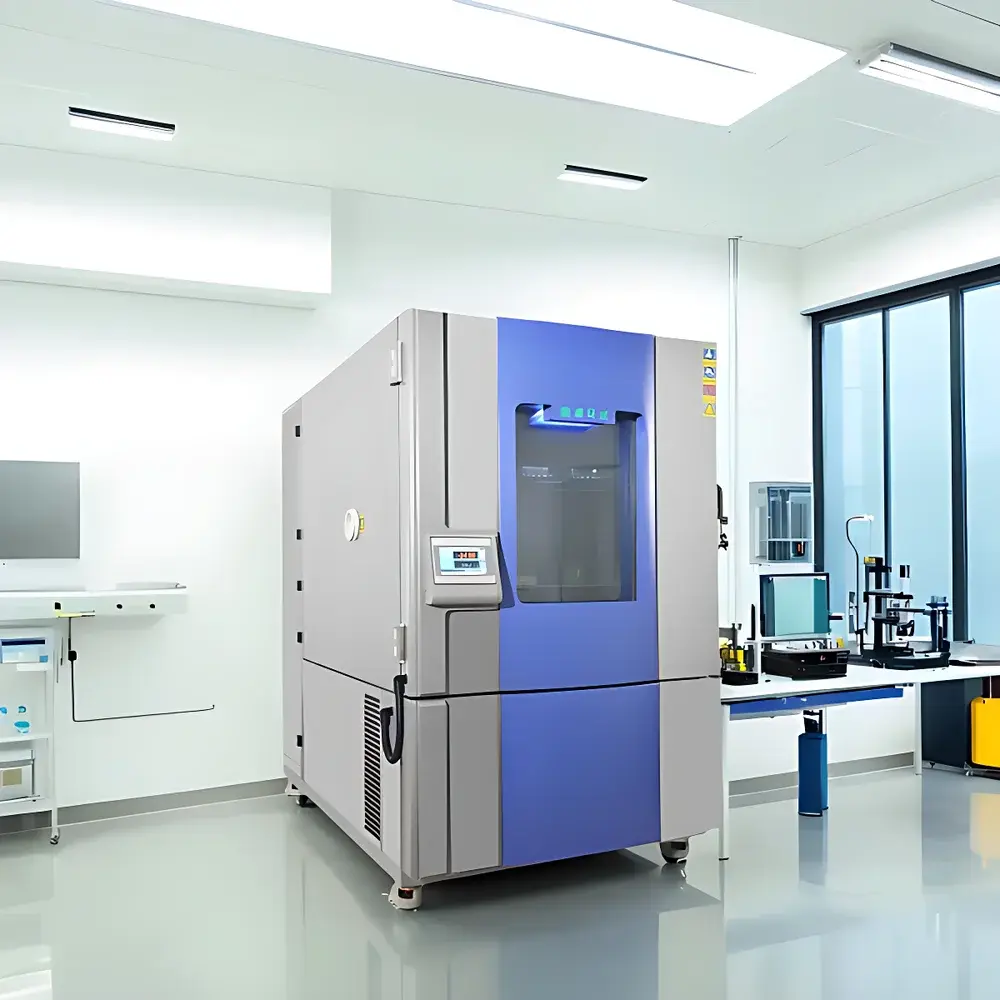 High Low Temperature Test Chamber