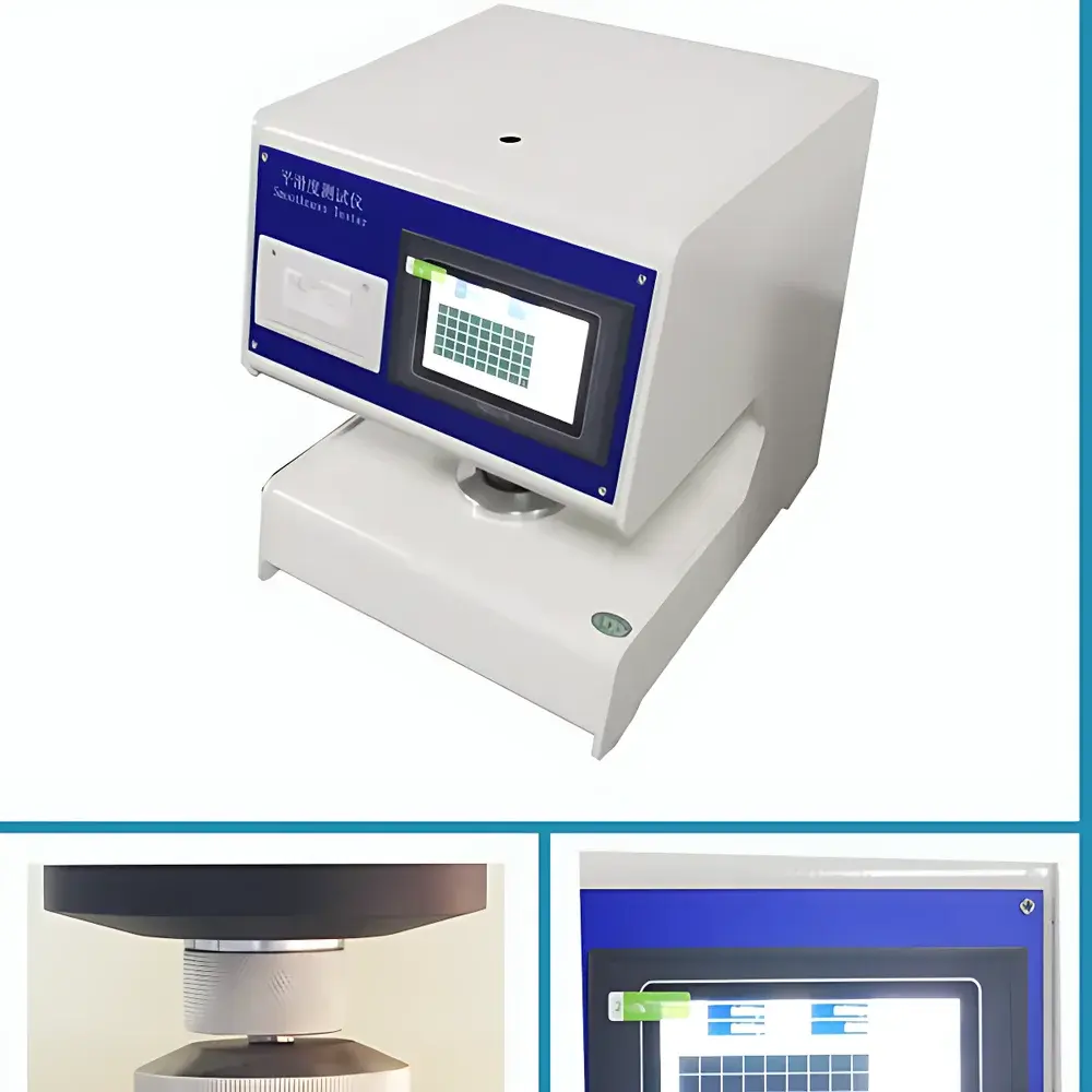 DERUI TESTING DR-ZB206A Bekk-Type Paper and Paperboard Smoothness Tester