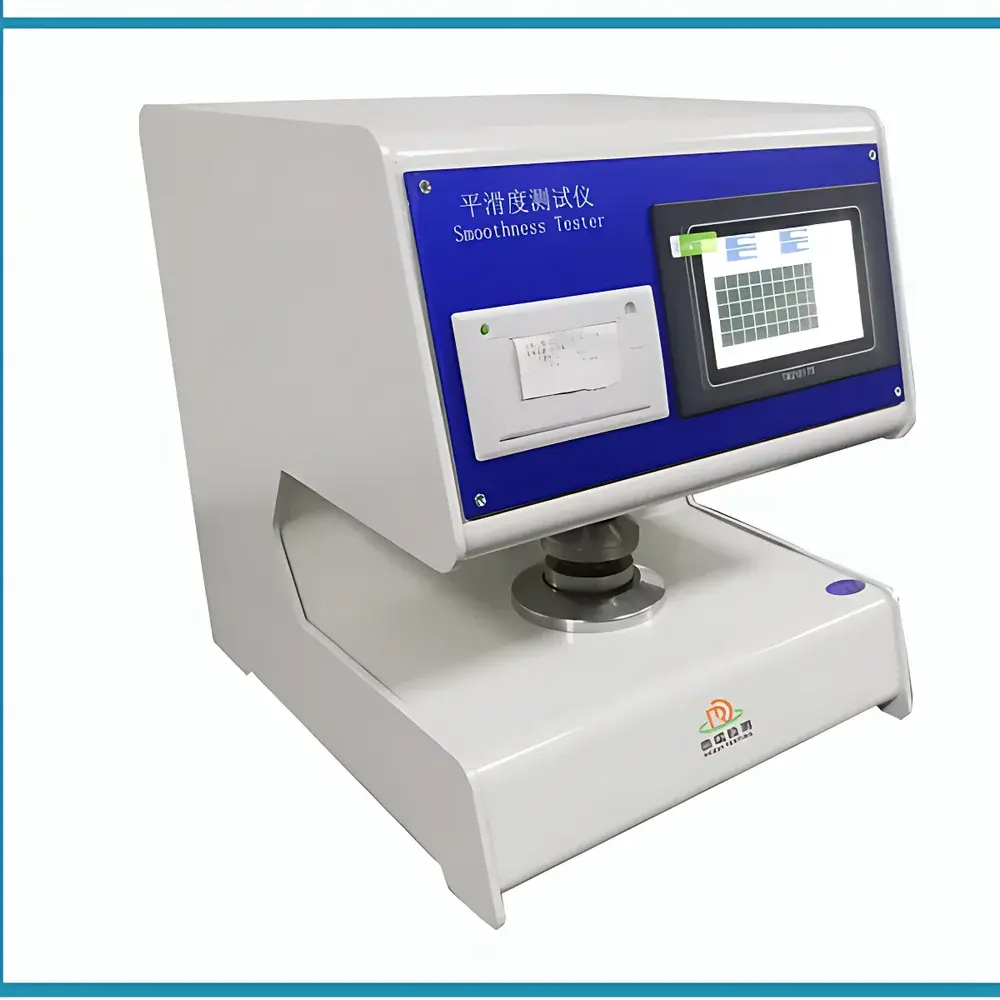 DERUI TESTING DR-ZB206A Bekk-Type Paper and Paperboard Smoothness Tester