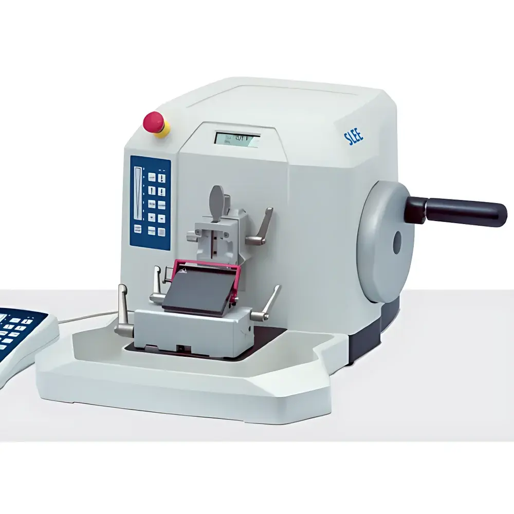 SLEE CUT 6062 Fully Automatic Rotary Microtome