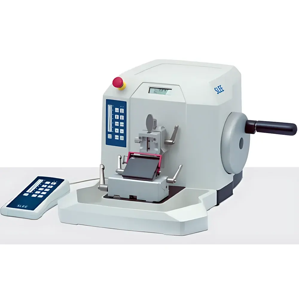SLEE CUT 6062 Fully Automatic Rotary Microtome