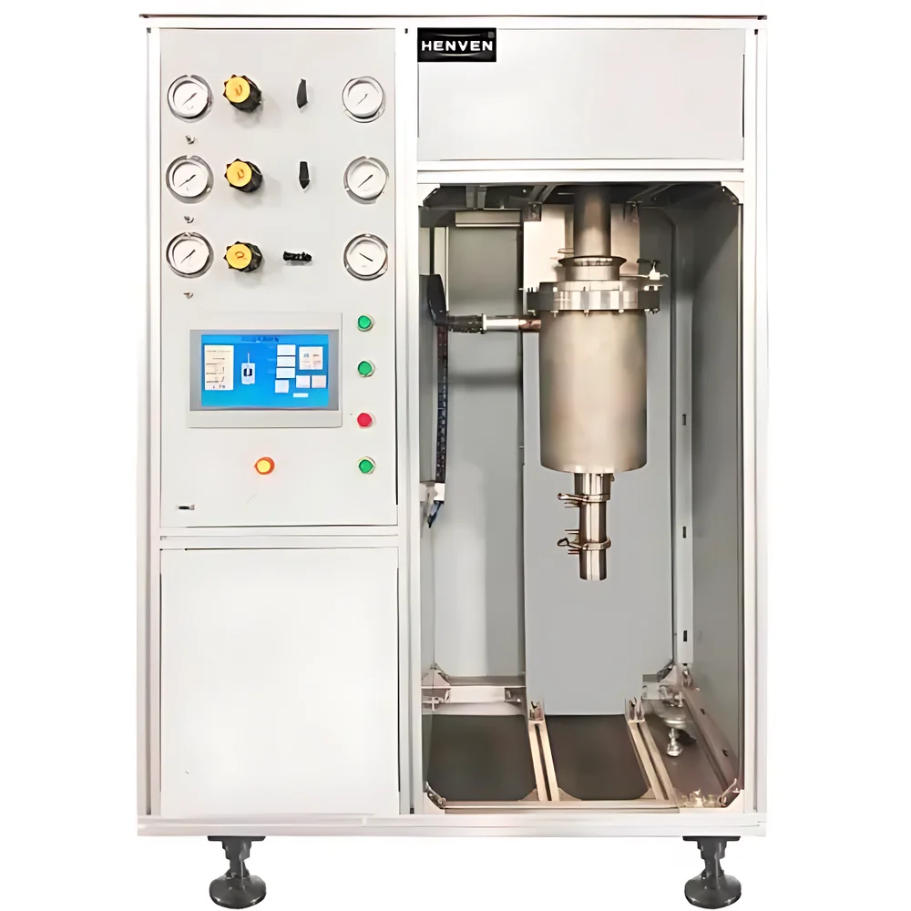 Henven HWD-50g/500g High-Capacity Thermogravimetric Analyzer Henven HWD-50g/500g High-Capacity Thermogravimetric Analyzer