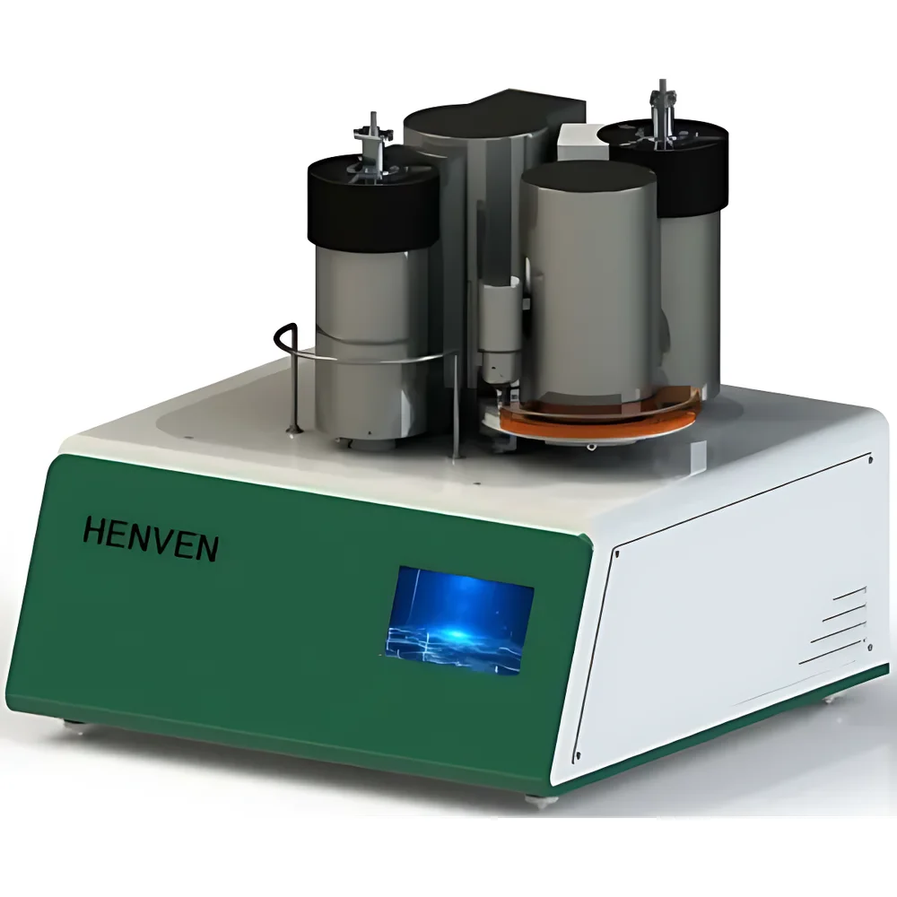 Henven HTA-2400 Dual-Furnace Automated Thermogravimetric Analyzer with Differential Thermal Analysis Capability Henven HTA-2400 Dual-Furnace Automated Thermogravimetric Analyzer with Differential Thermal Analysis Capability