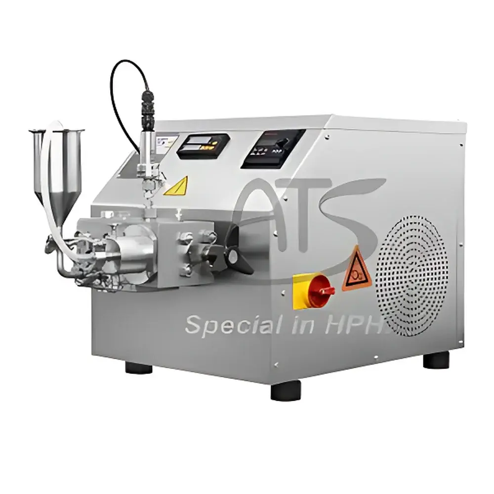 ATS AH-1500 High-Pressure Homogenizer