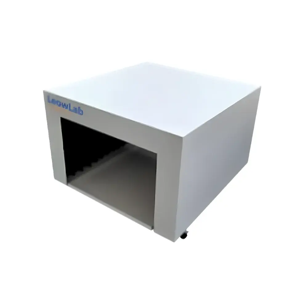 LeowLab MPS-01 Mass Spectrometer Mechanical Pump Soundproof Enclosure