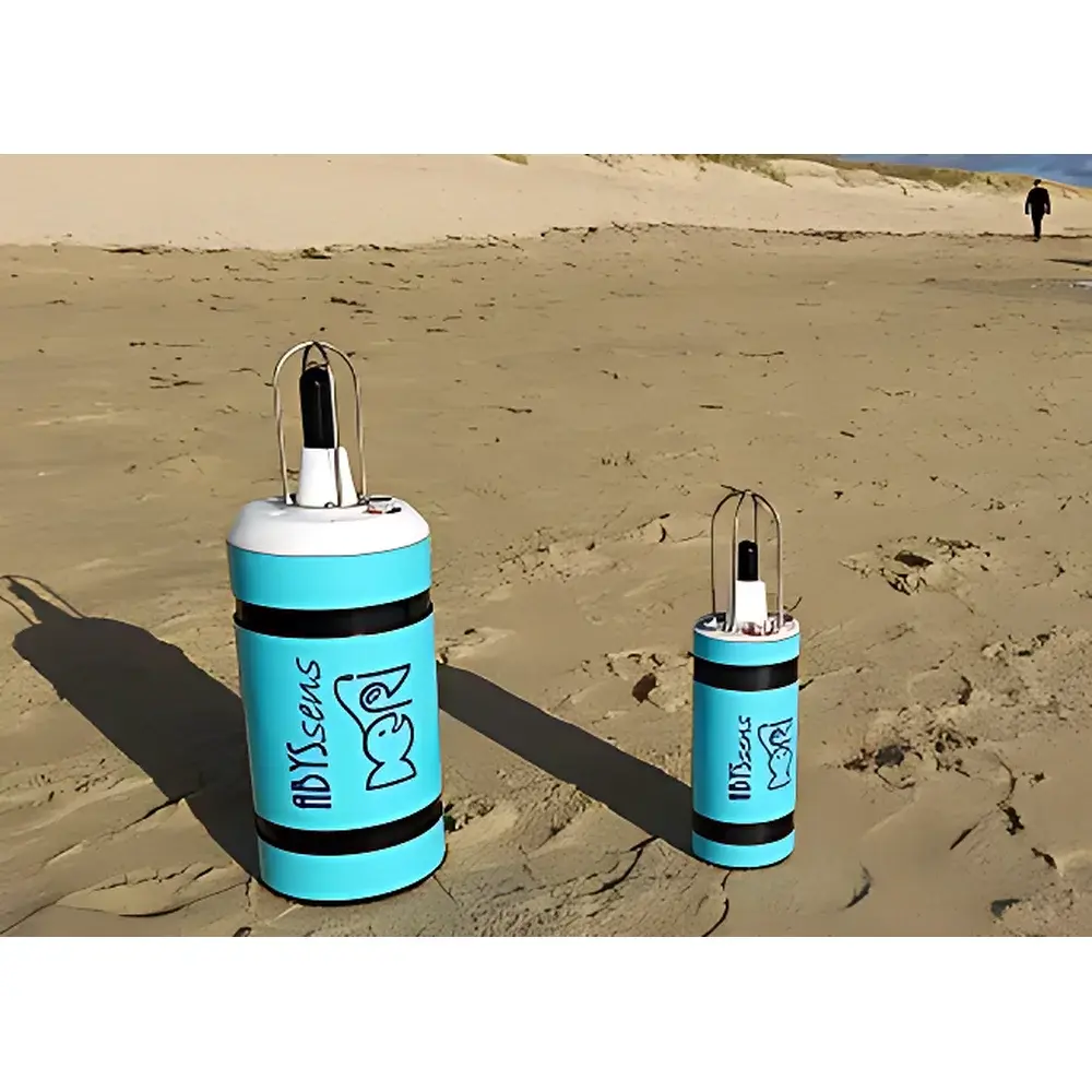 ABYSSens SENS Autonomous Underwater Noise Recorder