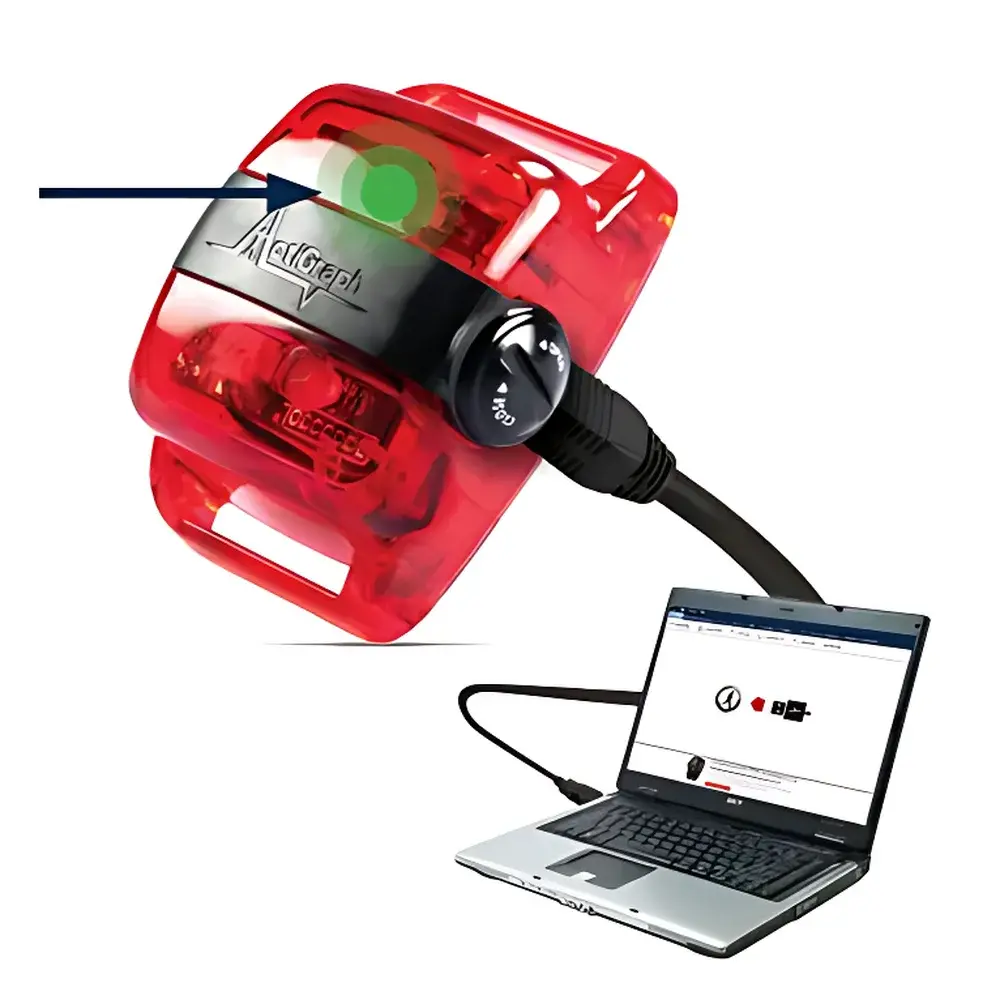 ActiGraph wGT3X-BT Wearable Triaxial Accelerometer for Objective Physical Activity and Energy Expenditure Monitoring