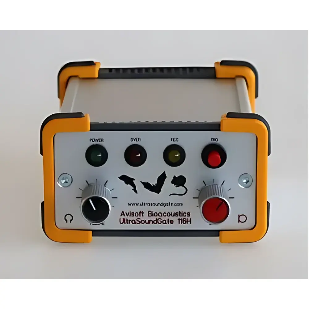 Avisoft-UltrasoundGate 116 Ultrasonic Bioacoustic Recording System
