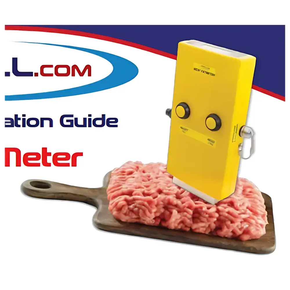 Distell MFM-992/1092 Microwave-Based Meat Fat Content Analyzer