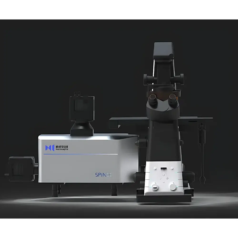 Nanolnsights SpinX Laser Spinning-Disk Confocal Microscope