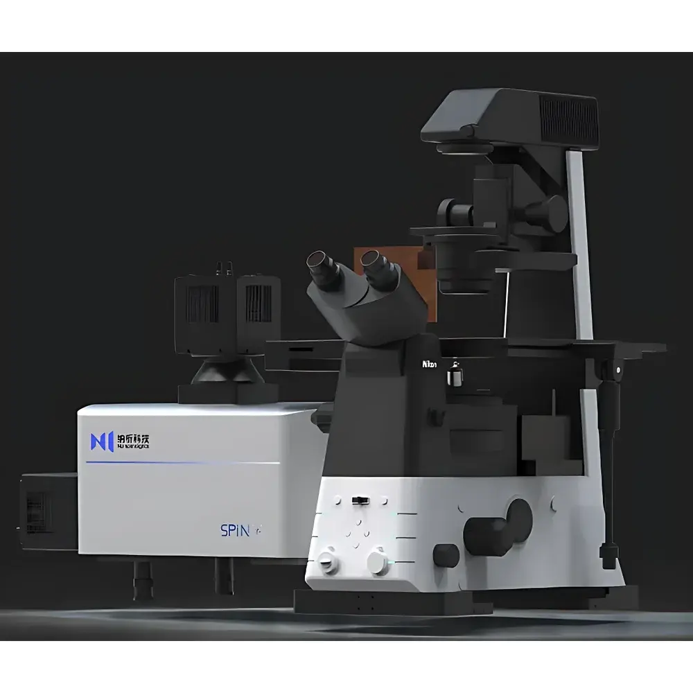 Nanolnsights SpinX Laser Spinning-Disk Confocal Microscope