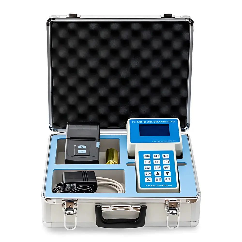 New Environmental Protection Industry PC-3A Portable Laser Dust Monitor for Inhalable Particulate Matter (PM10) with Built-in Printer and Data Export