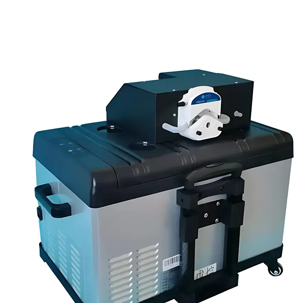 XY-HCS5 Precipitation and Dustfall Automatic Sampling & Monitoring System