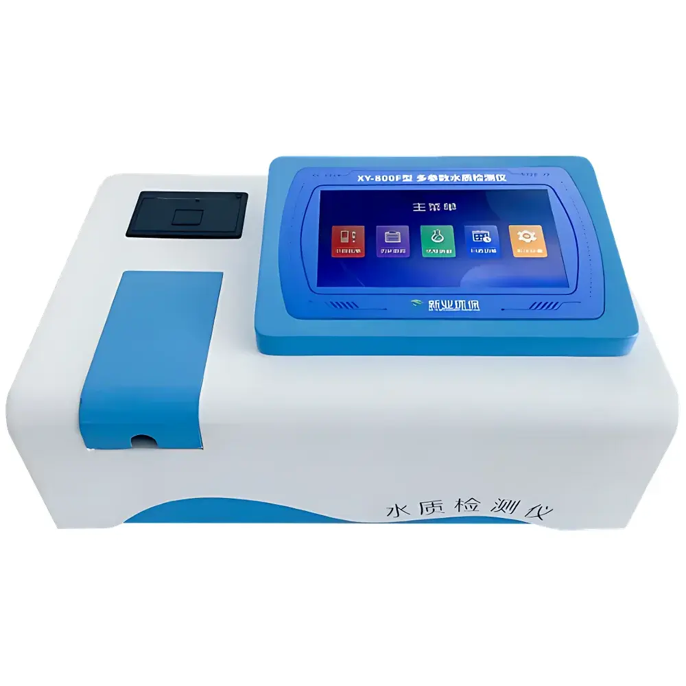 New Environmental Protection Industry in Qingdao XY-600H Portable Volatile Phenol Analyzer