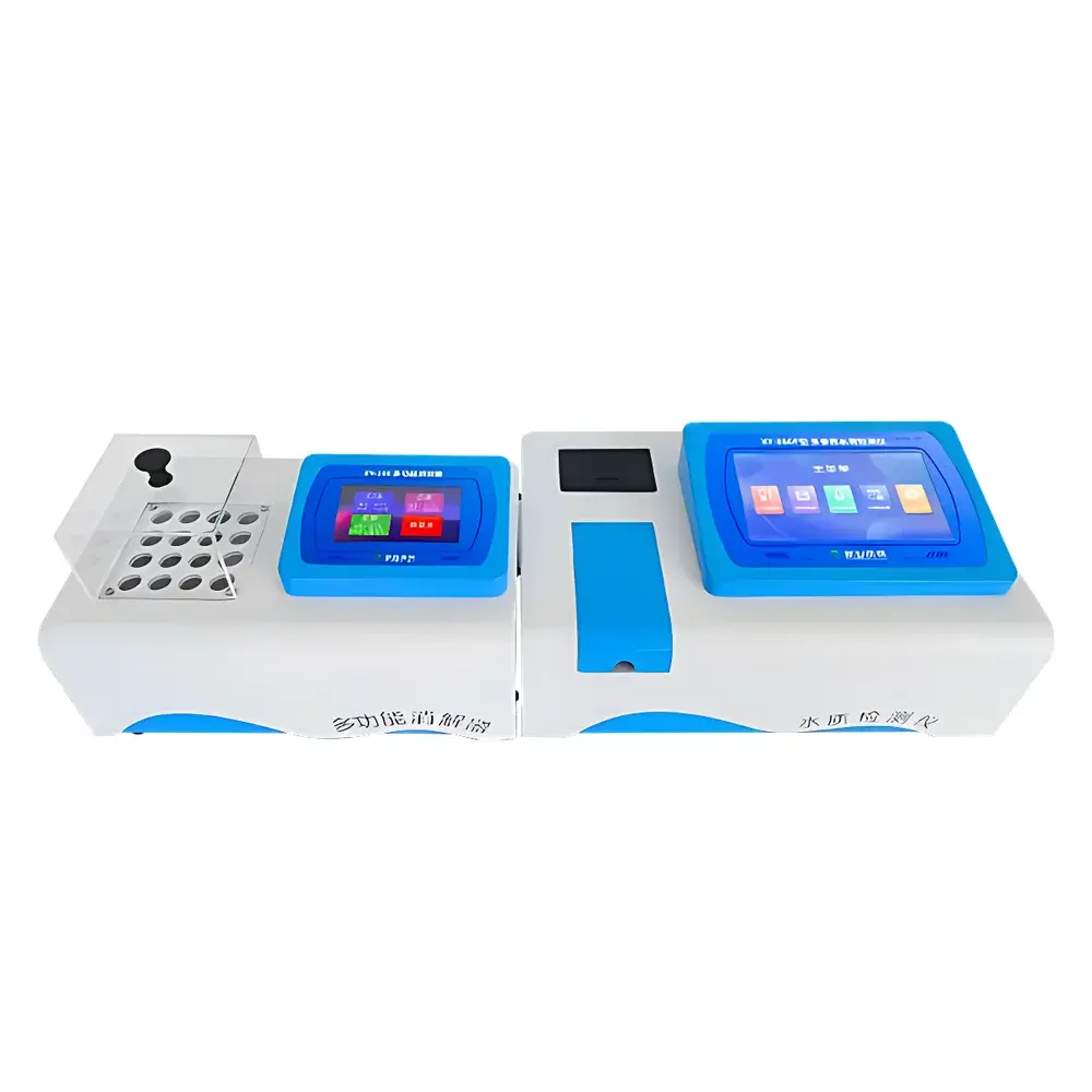 New Environmental Protection Industry in Qingdao XY-600H Portable Volatile Phenol Analyzer