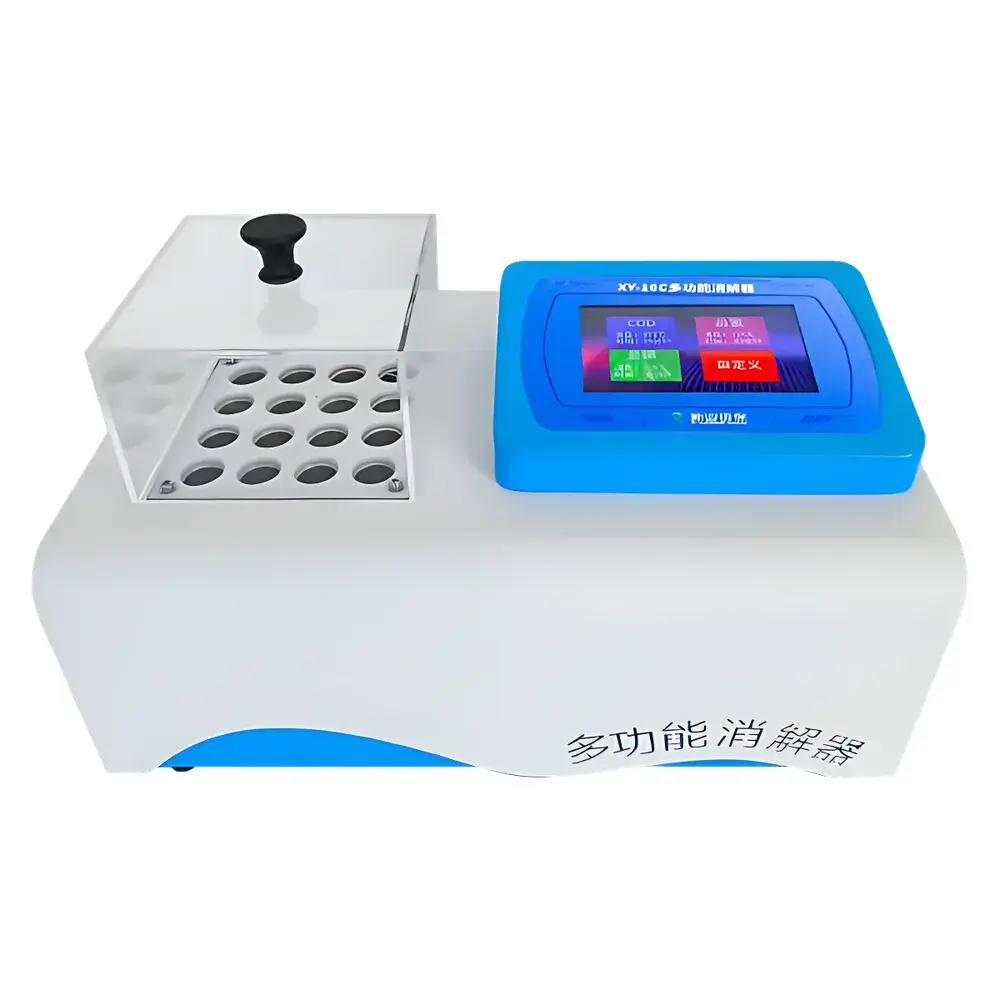 New Environmental Protection Industry in Qingdao XY-600H Portable Volatile Phenol Analyzer