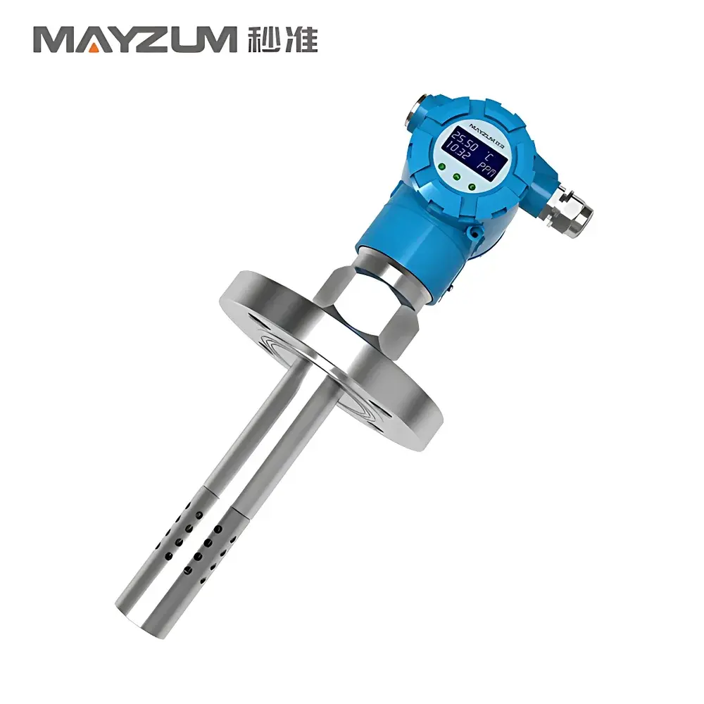 MAYZUM MAZ-Mw201 Online Microwave Moisture Analyzer