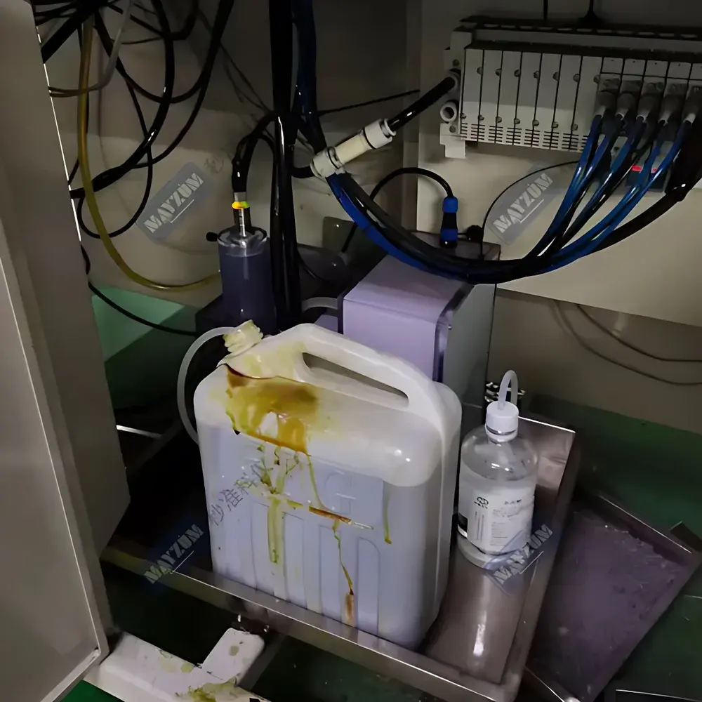 MAYZUM MAY-2001-V Online Density & Concentration Control System for Flux and Varnish