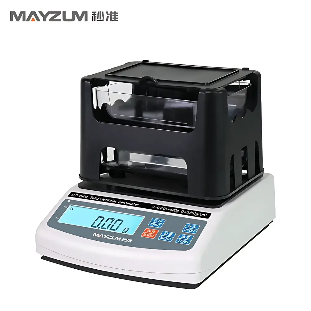 Mayzum MZ-Y300 Pore-Structured Foam & Sponge Density Analyzer