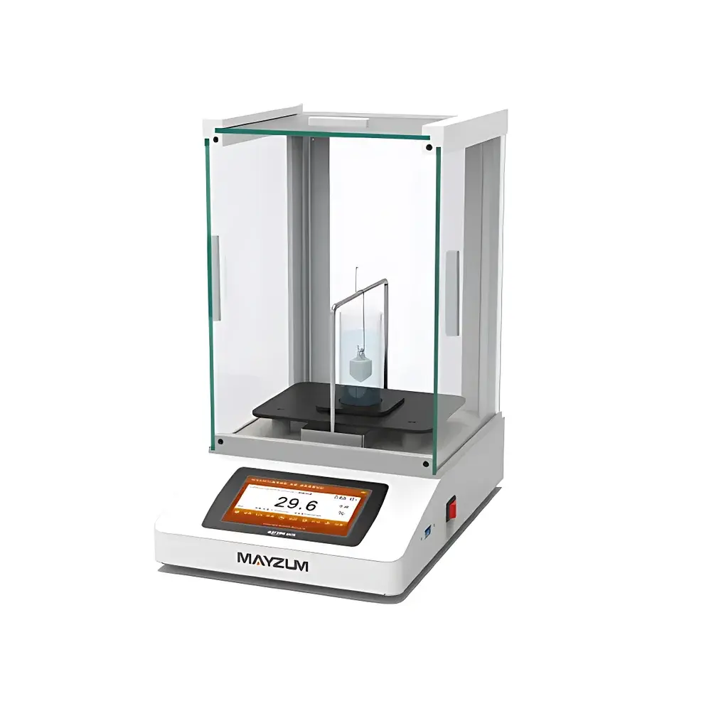 MAYZUM MAYB124G High-Precision Liquid Density & Concentration Meter