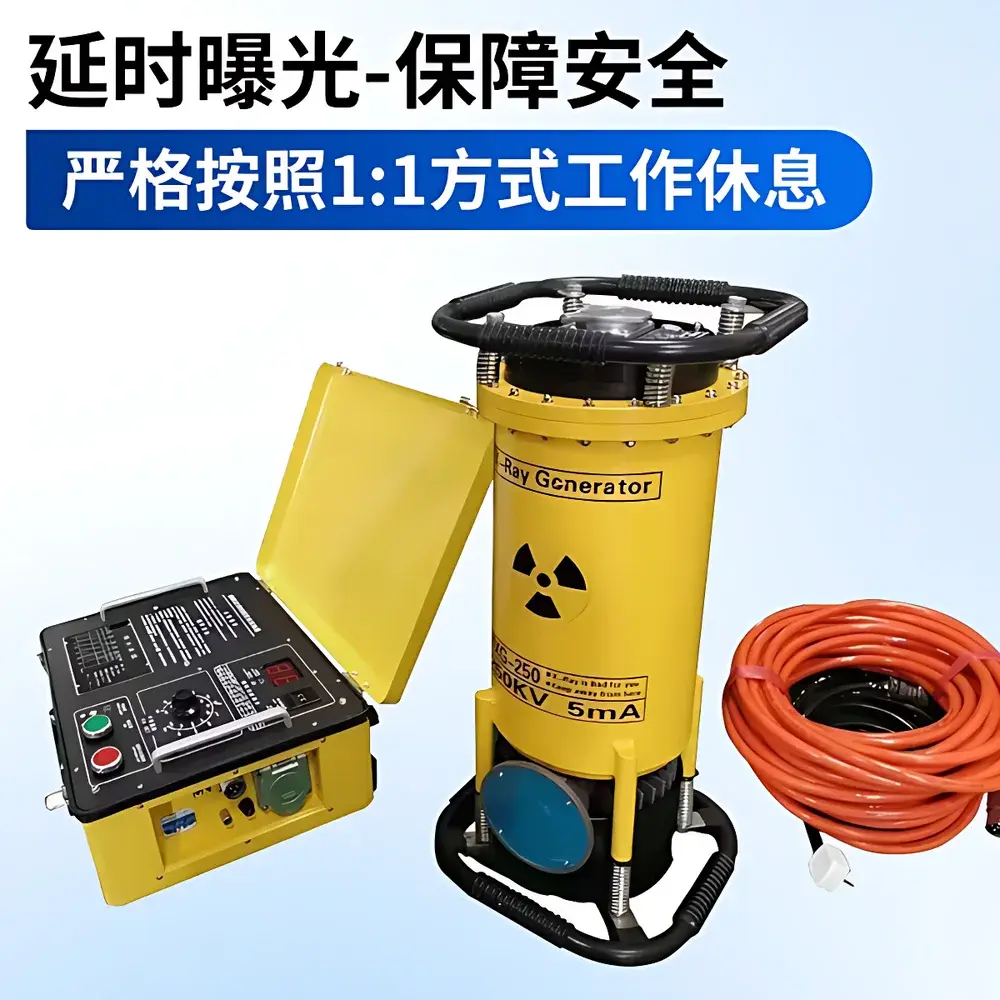 Portable Ceramic-Directed Magnetic Particle Inspection Unit Tianyan TY-XXG2505