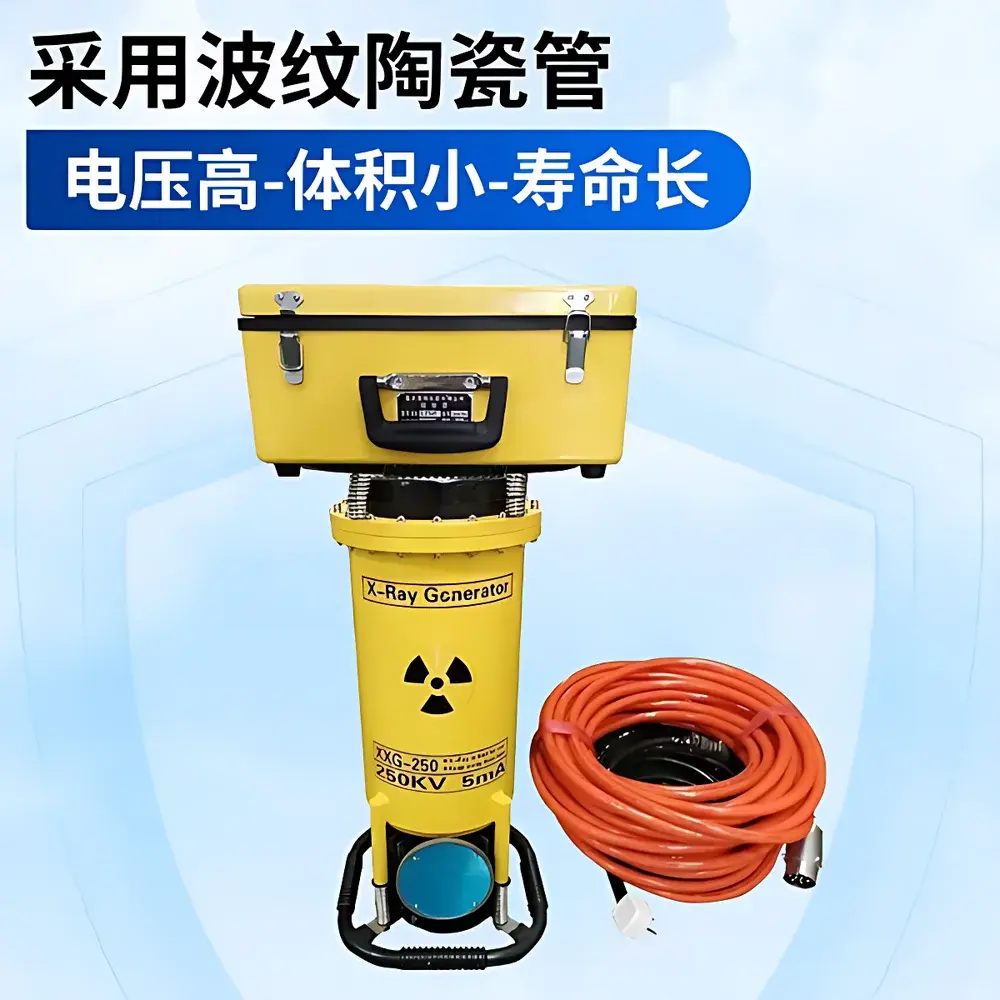 Portable Ceramic-Directed Magnetic Particle Inspection Unit Tianyan TY-XXG2505