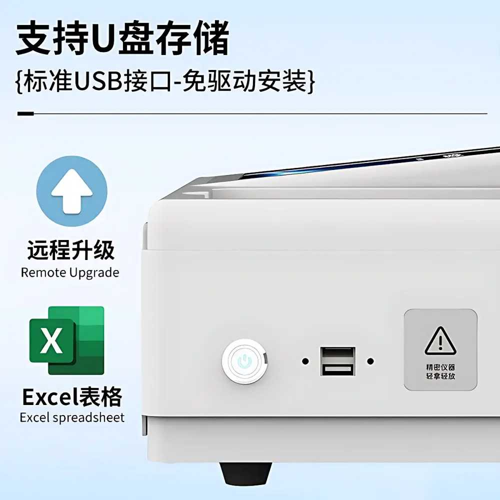 Tianyan TY-SYJCT Veterinary Drug Residue Rapid Tester for Egg and Food Safety Analysis