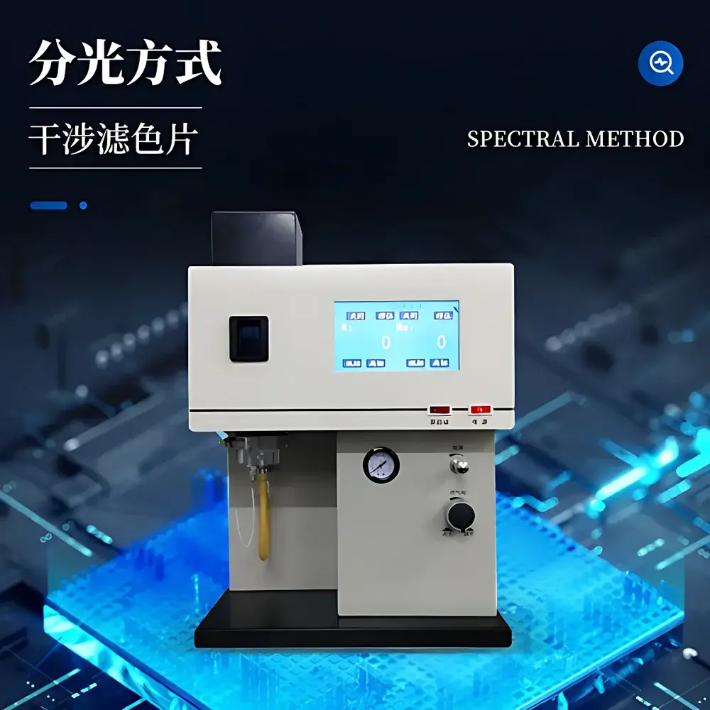 Tianyan TY-FP640 Touchscreen Flame Photometer