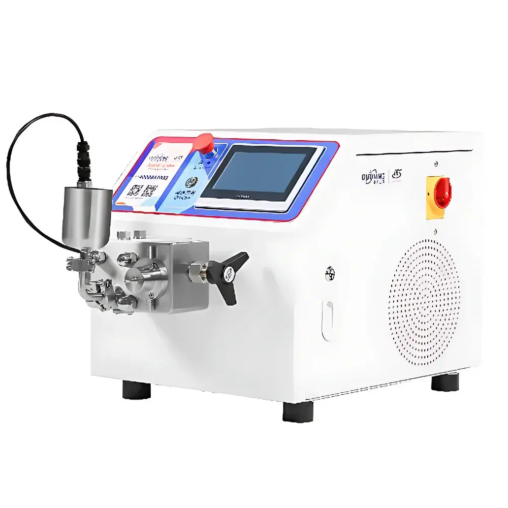 ATS AH-NANO Laboratory-Scale Ultra-High-Pressure Nanohomogenizer