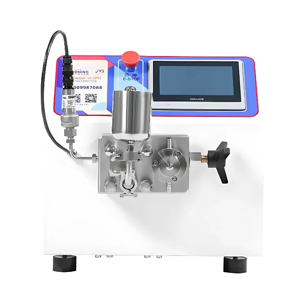 ATS AH-1500 Laboratory-Scale High-Pressure Homogenizer for Biological Applications