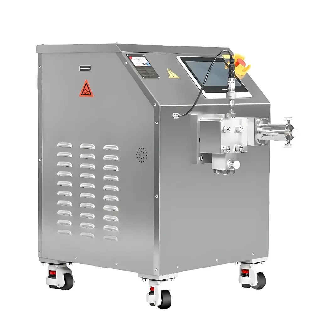 ATS AH-PILOT Pilot-Scale High-Pressure Homogenizer
