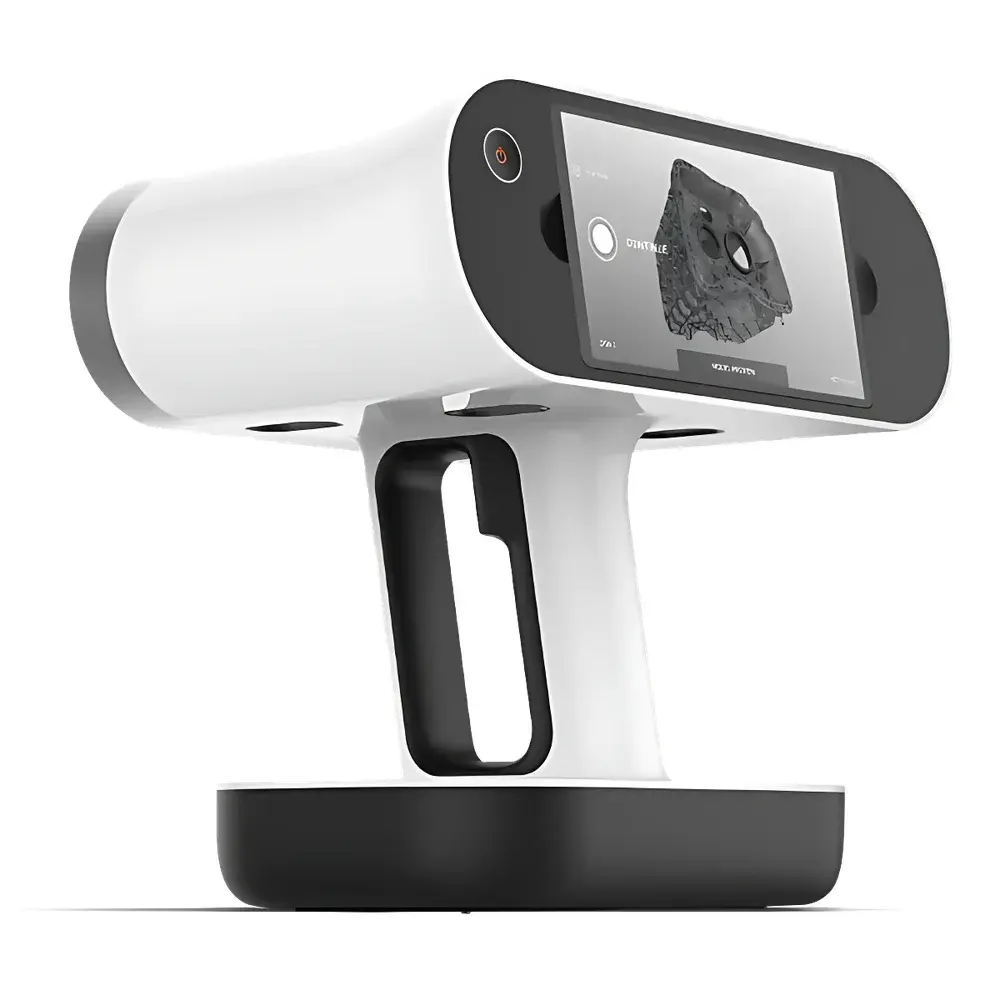 Artec Leo Handheld Wireless Color 3D Scanner