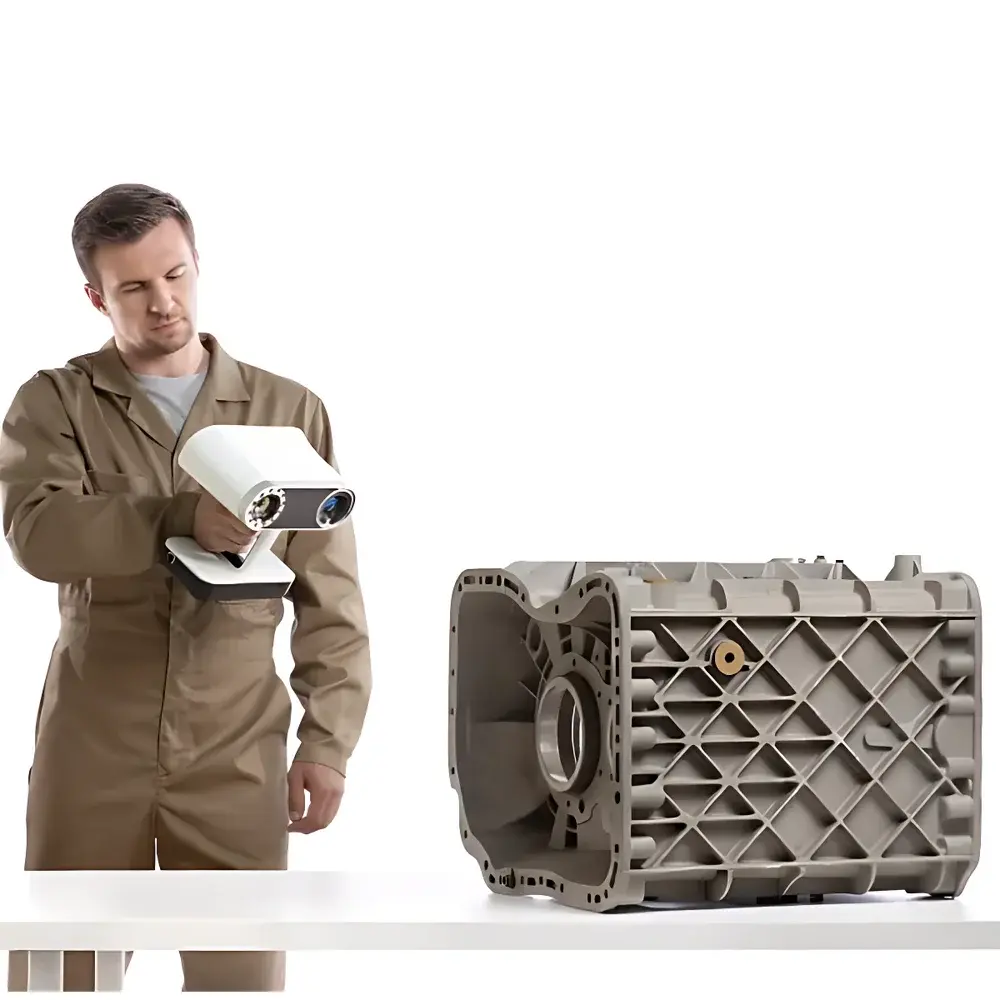 Artec Leo Handheld Wireless Color 3D Scanner