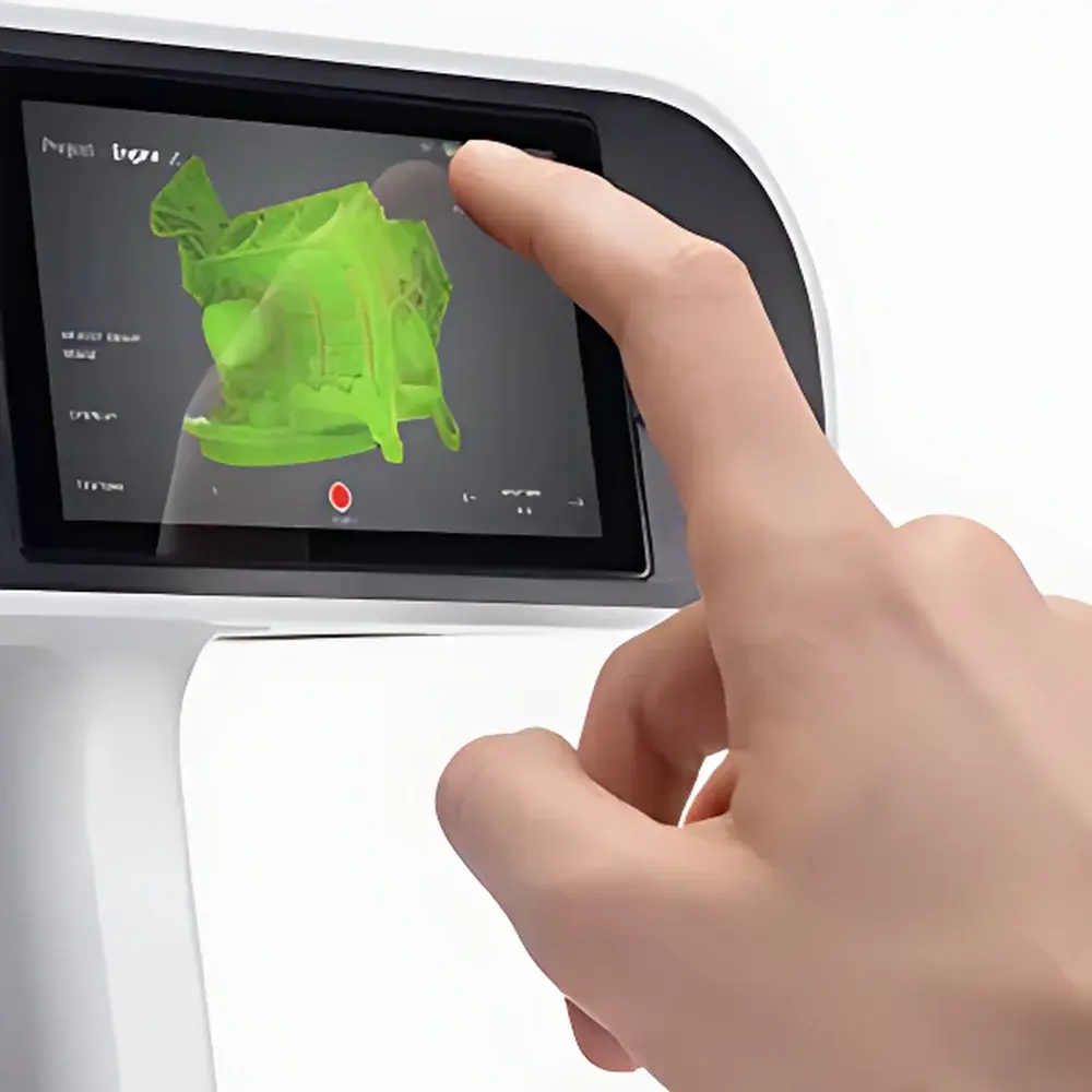 Artec Leo Portable High-Precision Color Handheld 3D Scanner