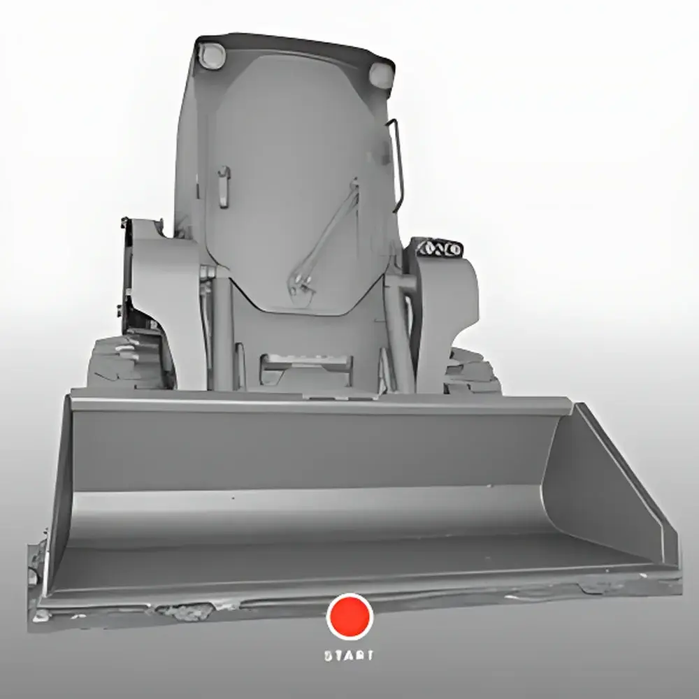 Artec Leo Portable High-Precision Color Handheld 3D Scanner