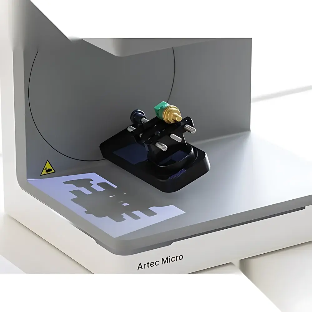ARTEC MICRO II Desktop High-Precision 3D Scanner