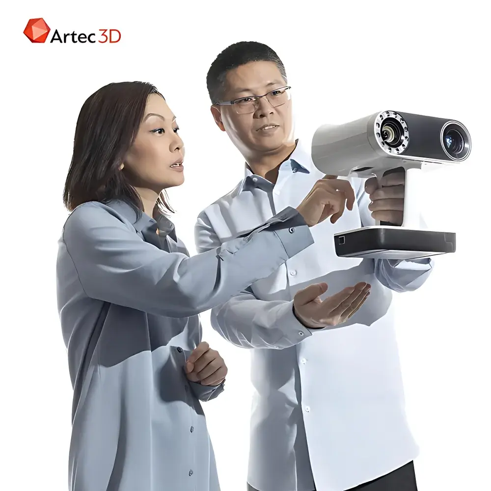 Artec Leo Handheld 3D Scanner