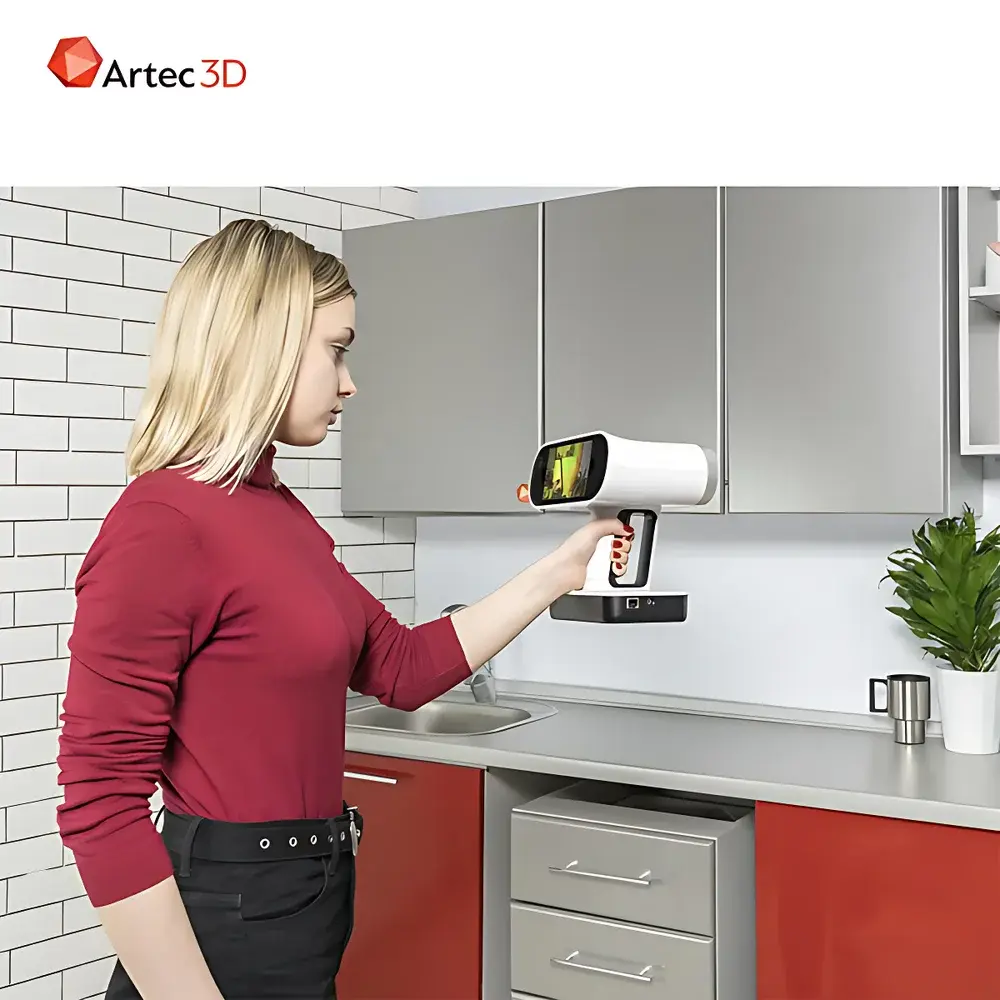 Artec Leo Handheld 3D Scanner