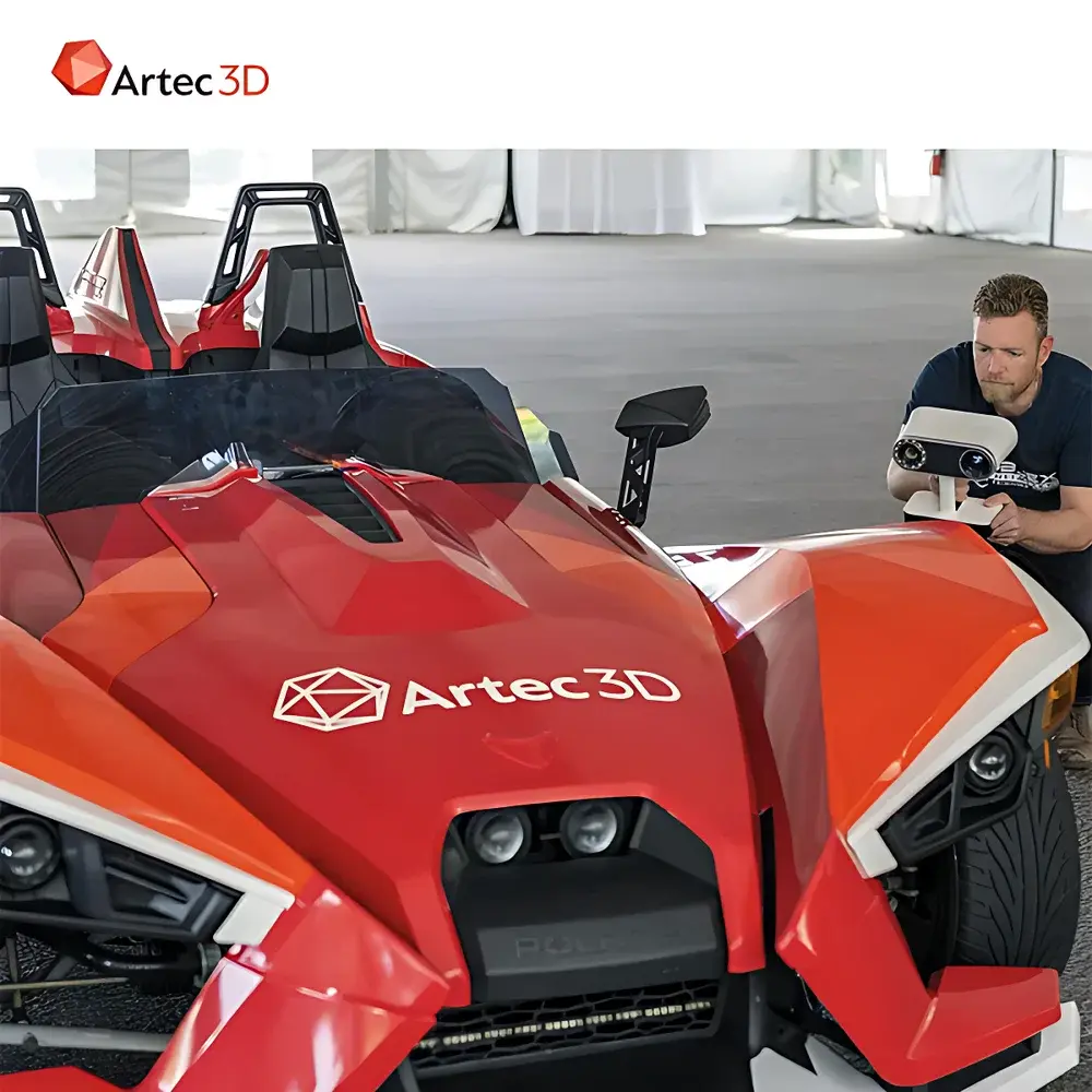 Artec Leo Handheld 3D Scanner