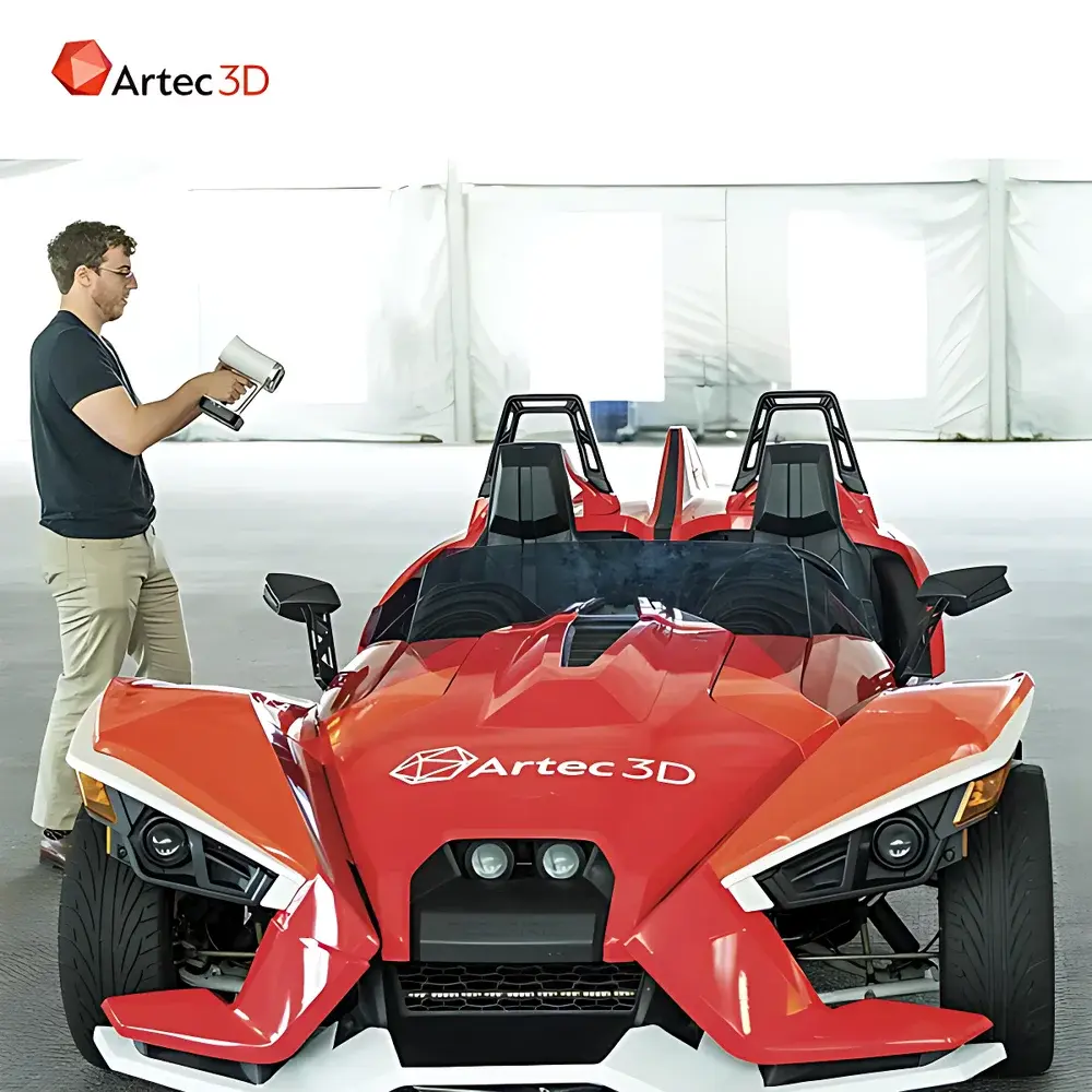 Artec Leo Handheld 3D Scanner