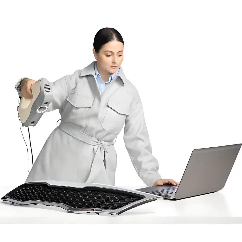 Artec Eva Professional Color Handheld 3D Scanner